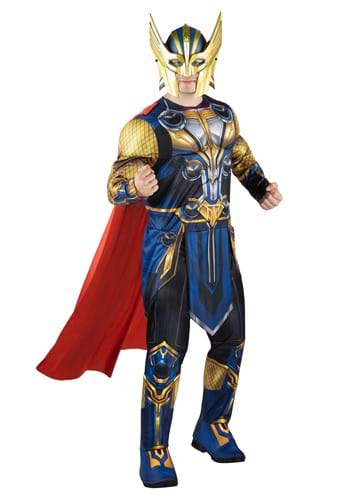Thor: Love and Thunder Adult Thor Costume | Superhero Costumes