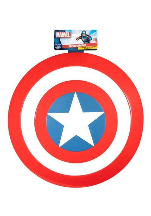 24-Inch Captain America Shield | Marvel Accessories