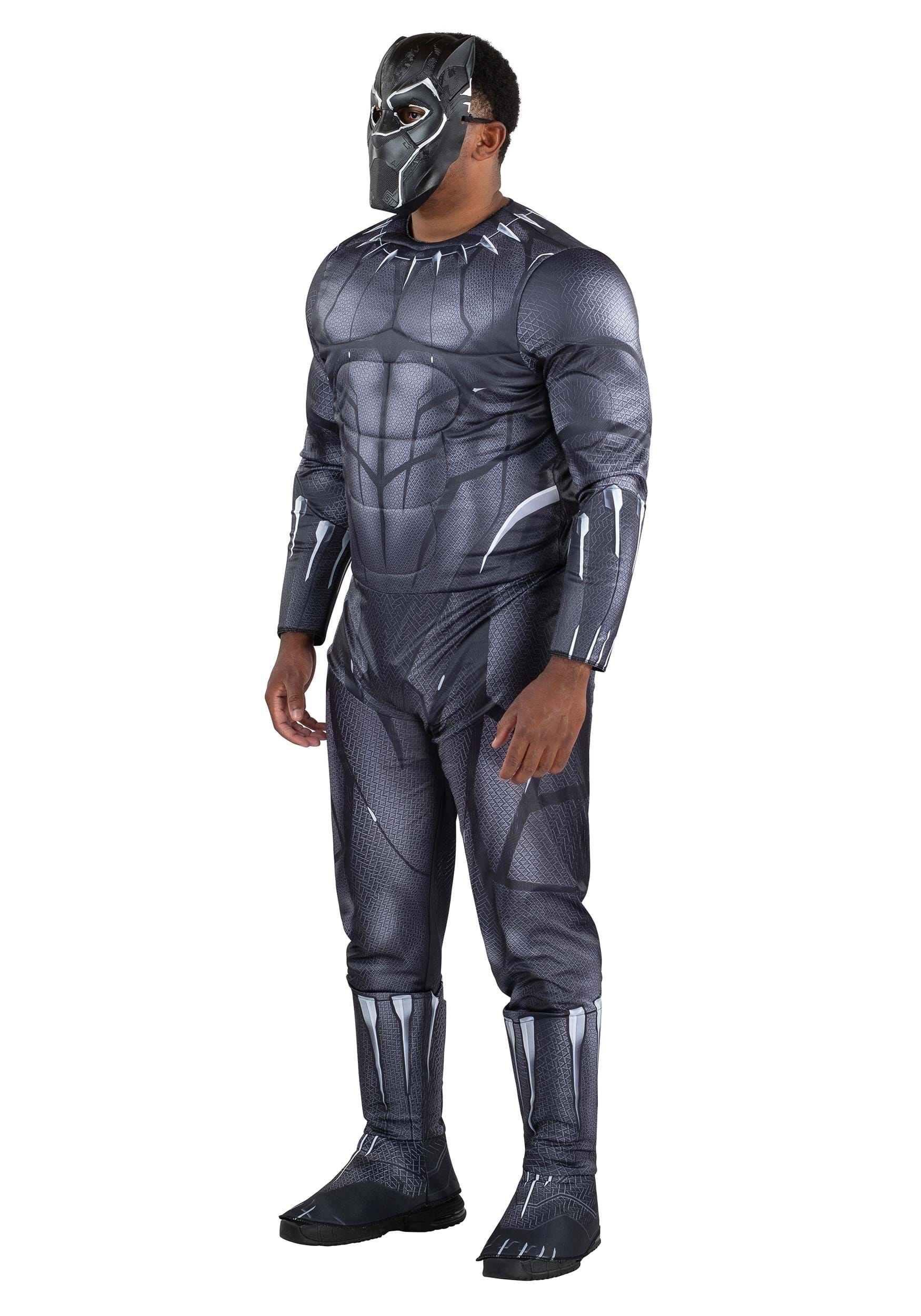 Black Panther Cosplay - Replica Suit  Black panther costume, Black panther,  Black panther marvel