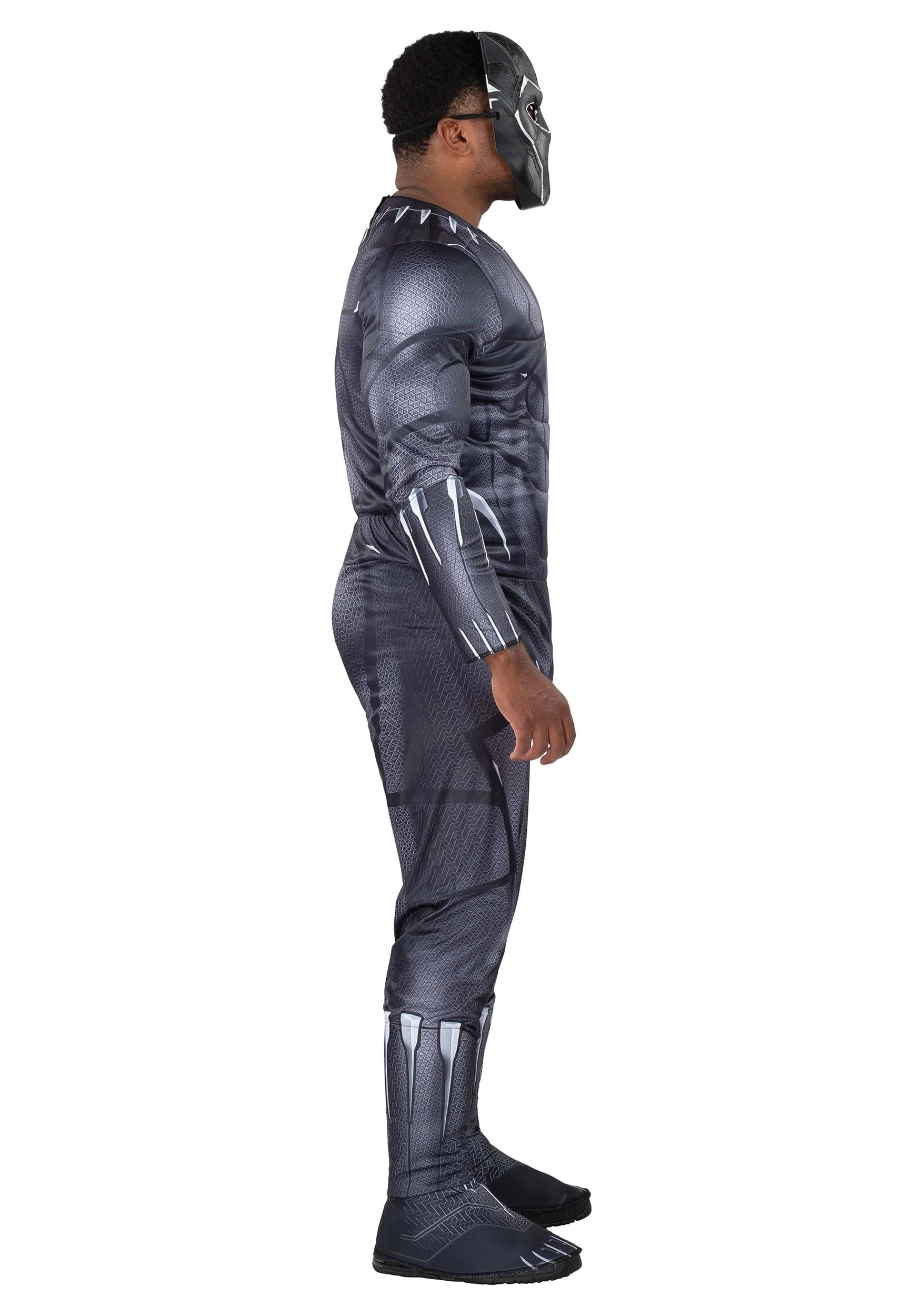 Costume Qualux de Black Panther de Marvel pour adultes
