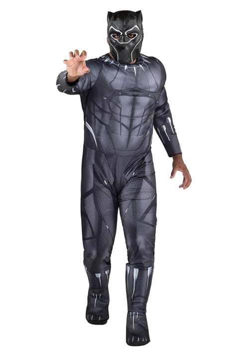 Adult Black Panther Qualux Costume | Marvel Costumes