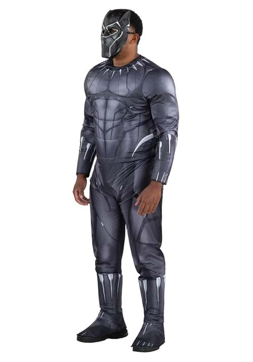 Adult Black Panther Qualux Costume | Marvel Costumes