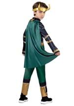 Child Loki Qualux Costume Alt 2
