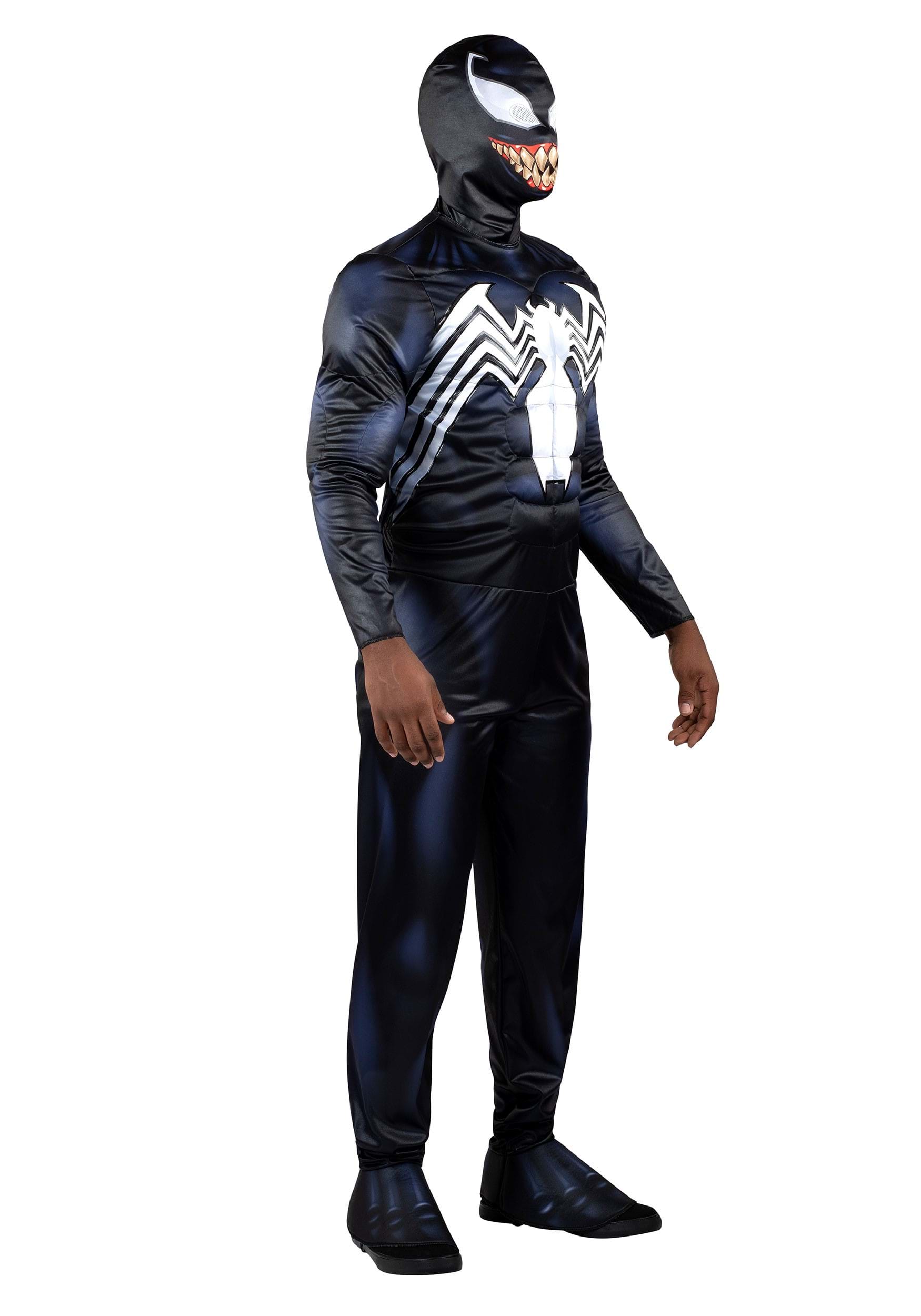 Men's Venom Qualux Costume