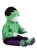 Infant Classic Hulk Costume Alt 3