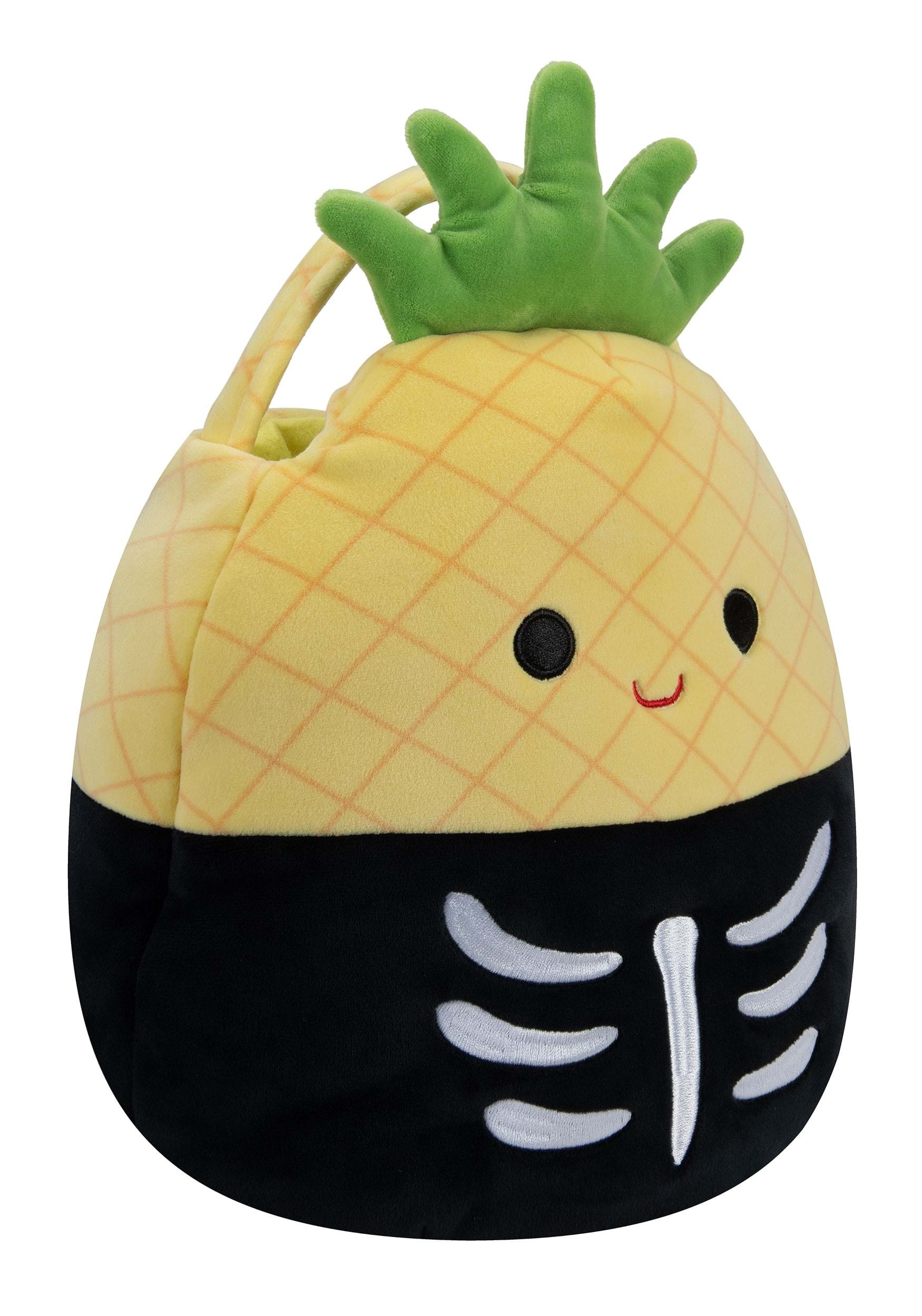 Squishmallows Maui The Skeleton Pineapple Candy Bag