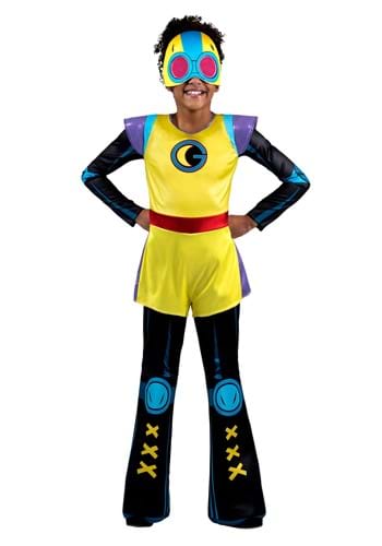 Kid's Marvel Moon Girl & Devil Dinosaur Moon Girl Costume | Marvel Costumes