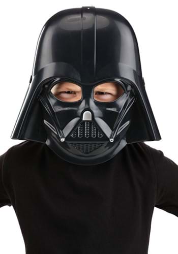 Star Wars Child Darth Vader Value Mask_1
