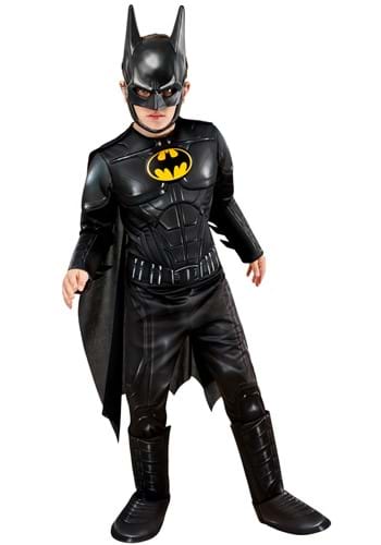 Batman Boys Deluxe Costume
