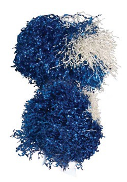 Cowboys Cheerleader Pom Poms