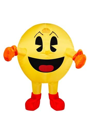 Pacman Adult Inflatable Costume