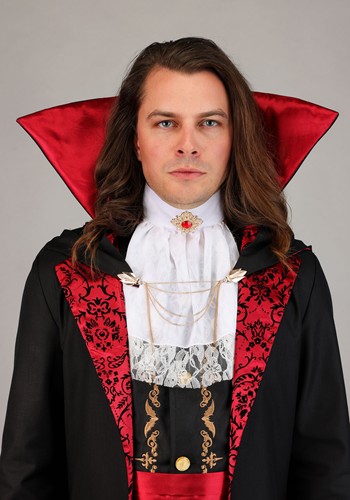 Crimson Count Vampire Men's Costume | Vampire Costumes