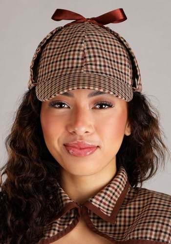 Sultry Sherlock Holmes Women's Costume | Sherlock Holmes Costumes