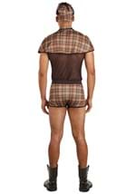Mens Dashing Detective Sherlock Holmes Costume Alt 1