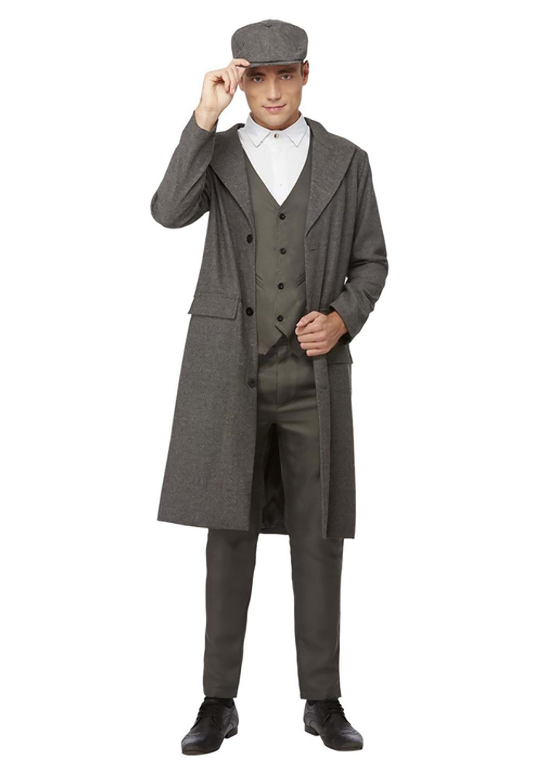 Adult Peaky Blinders Thomas Shelby Costume