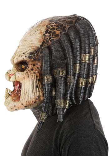 Adult Predator Costume Mask | Costume Accessories