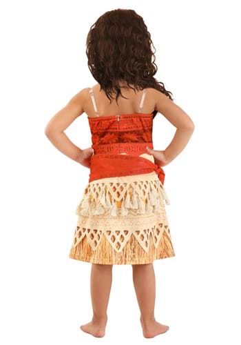 Girl's Deluxe Disney Moana Toddler Costume | Disney Costumes