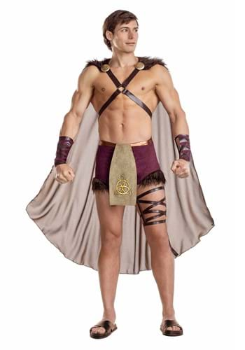 Mens Sexy Valhalla Prince Costume