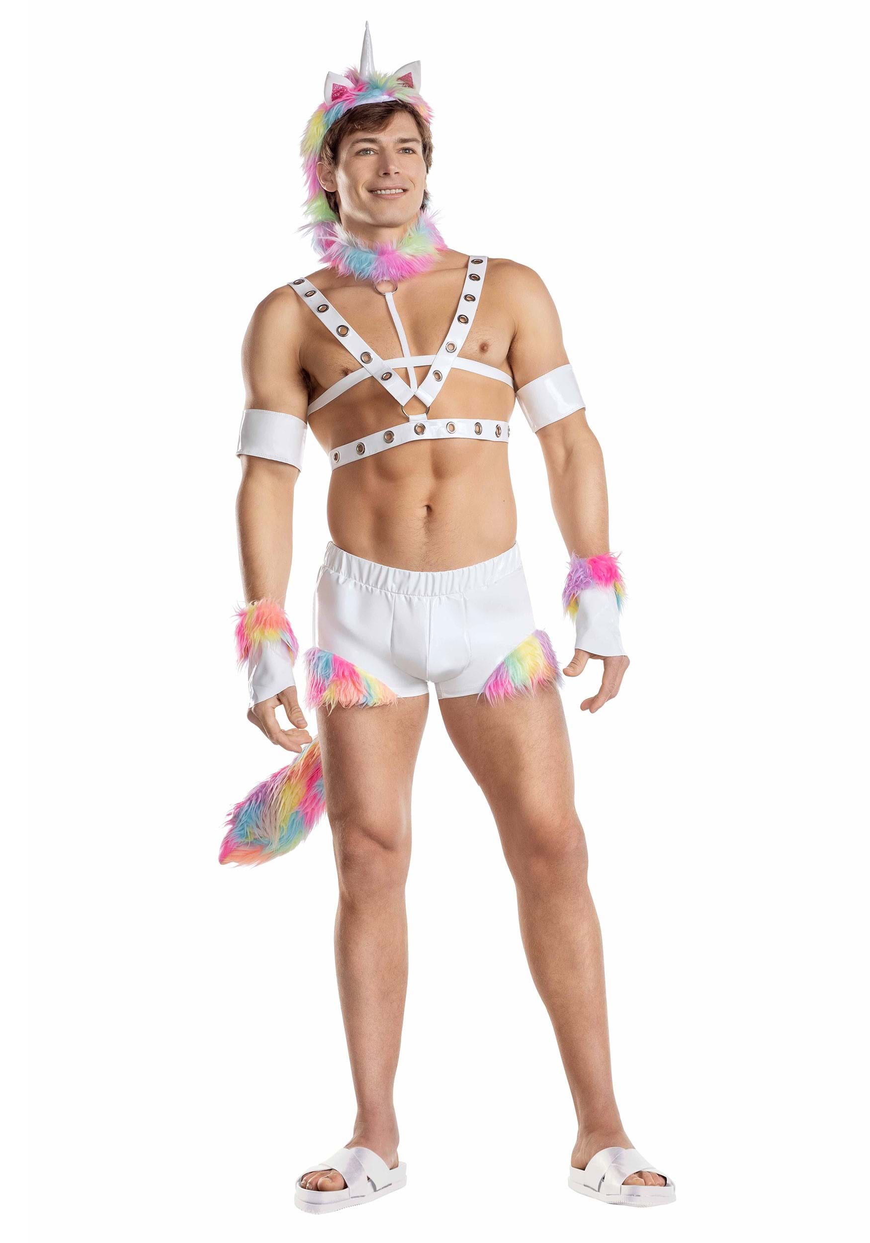 unicorn costume for men