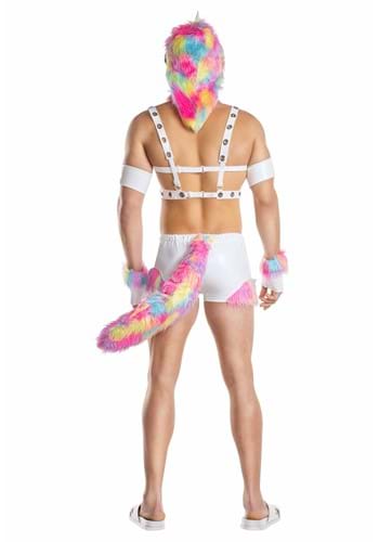 Sexy Pony Up Men's Unicorn Costume | Sexy Fantasy Costumes
