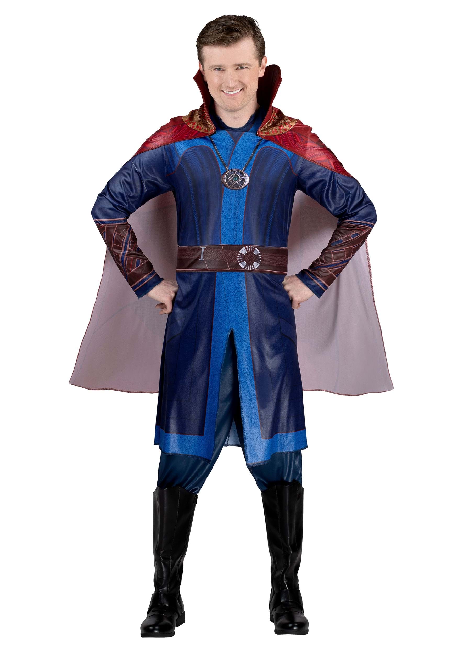 Déguisement Marvel Doctor Strange Enfant Halloween Cosplay Costume