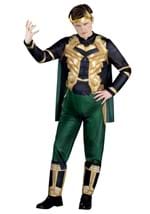 Adult Loki Qualux Costume