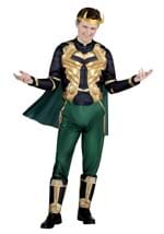 Adult Loki Qualux Costume Alt 1