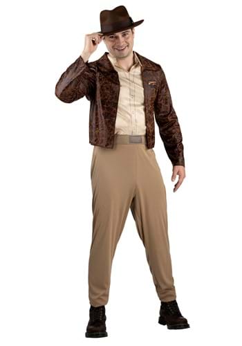 Adult Indiana Jones Qualux Costume