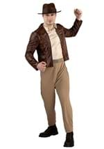 Adult Indiana Jones Qualux Costume Alt 1