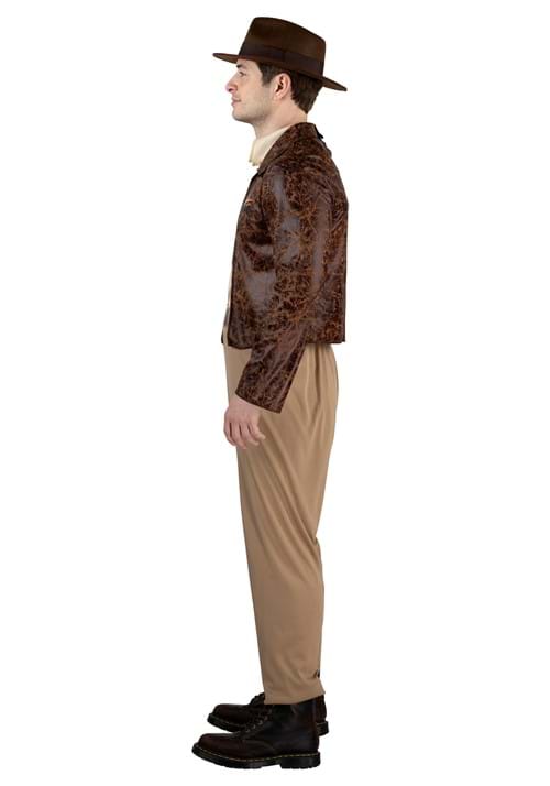 Adult Men's Indiana Jones  Qualux Costume