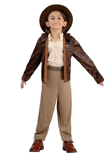 Kid's Indiana Jones Costume | Movie Costumes