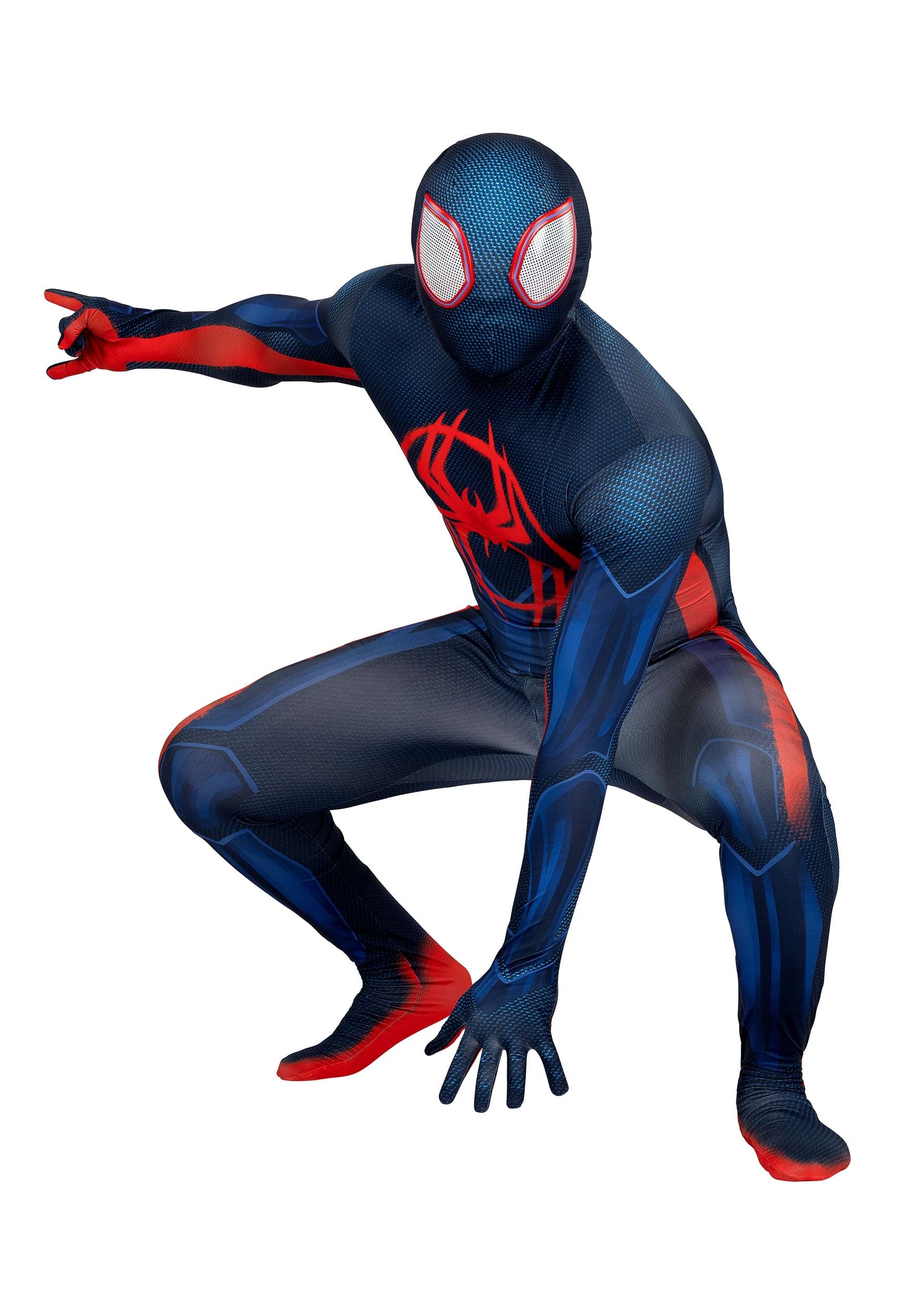https://images.halloweencostumes.com/products/93113/1-1/spiderverse-2-adult-miles-morales-zentai-suit-main-upd.jpg