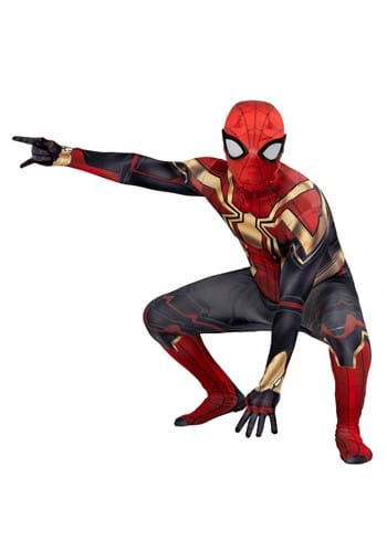 ZUOZHE Costume Spiderman Bambino,Costume Spiderman Adulto,Costume di  Halloween Carnival Cosplay Suit Spiderman,Supereroe Costumi Spiderman  Bambino