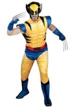 X Men Adult Wolverine Costume