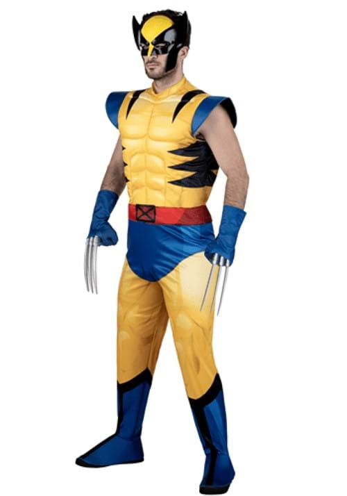 Adult X-Men Wolverine Costume | Superhero Costumes