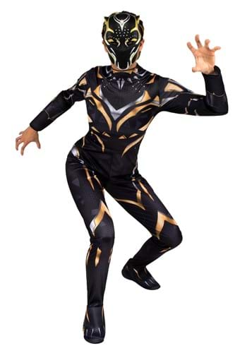 MCU Black Panther Women's Shuri Black Panther Costume
