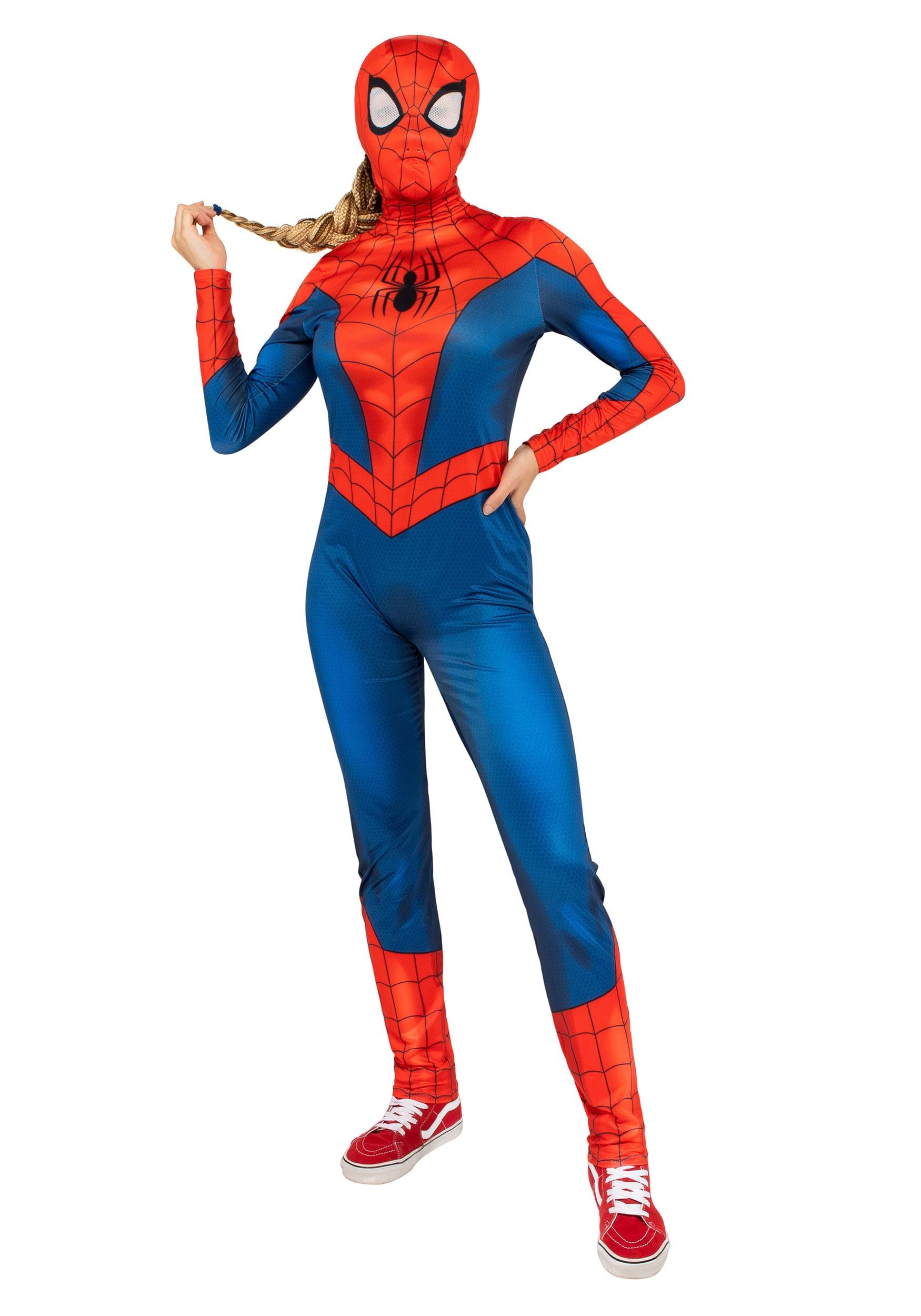 Costume Spiderman Classique