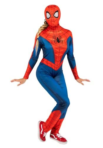 Comic Spider-Man Women's Costume | Superhero Costumes