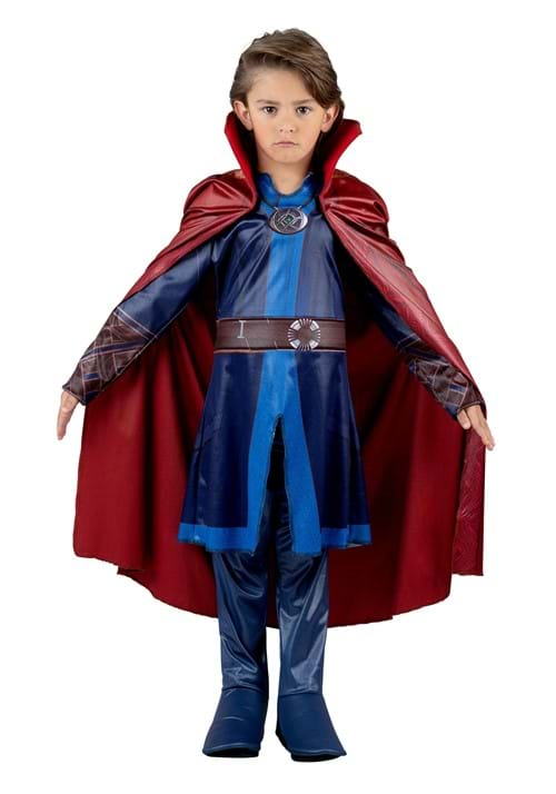 Doctor Strange Multiverse of Madness Kid's Doctor Strange Costume ...