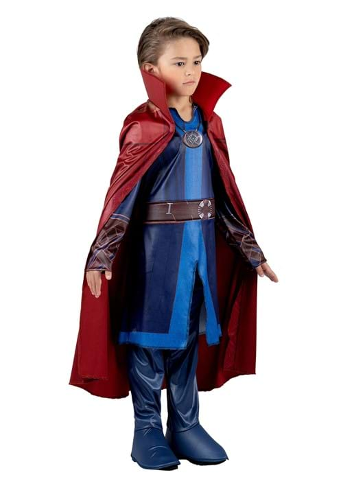 Doctor Strange Multiverse of Madness Kid's Doctor Strange Costume ...