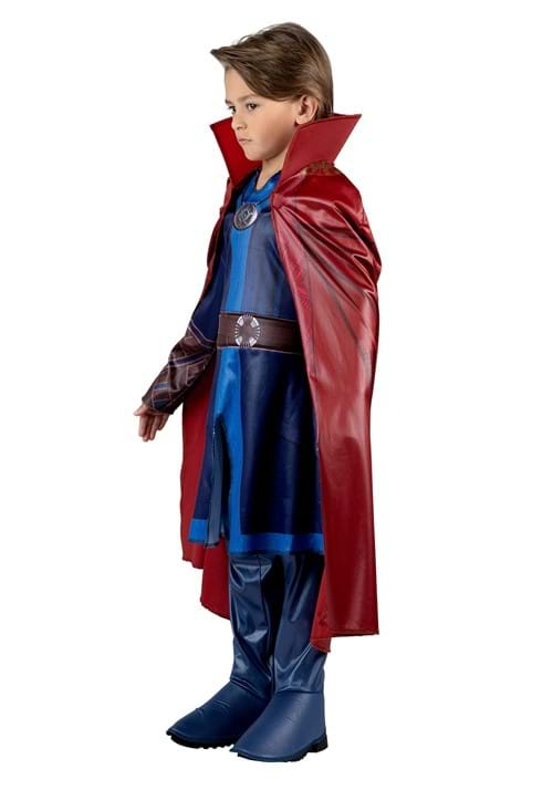 Doctor Strange Multiverse of Madness Kid's Doctor Strange Costume ...