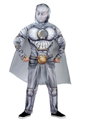 Child Moon Knight Qualux Costume