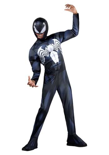 Child Venom Qualux Costume