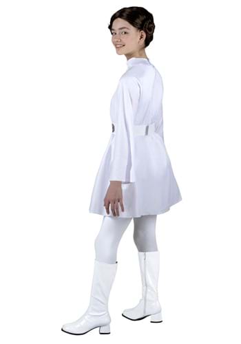 Star Wars: A New Hope Princess Leia Girl's Costume | Star Wars Costumes