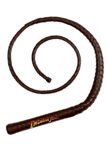 Indiana Jones Costume Accessory Whip | Movie Accessories