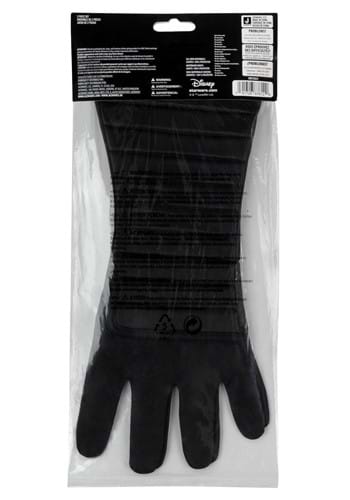 Star Wars Deluxe Darth Vader Gloves for Adults | Costume Gloves