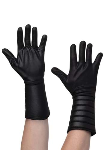 Kid's Star Wars Deluxe Darth Vader Costume Gloves | Star Wars Gloves