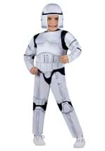 Toddler Deluxe Stormtrooper Costume Alt 1