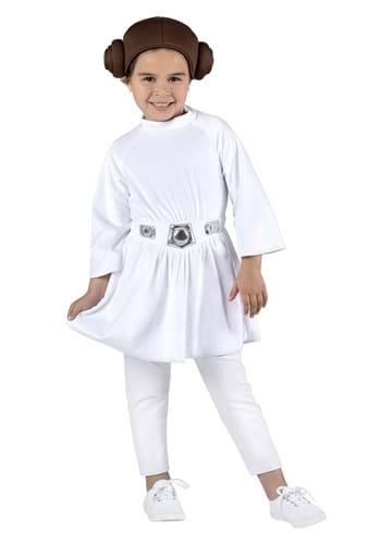 Toddler Deluxe Princess Leia Costume