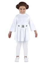 Toddler Deluxe Princess Leia Costume Alt 2